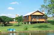 Cabins at Lake LBJ Marina and Yacht Club