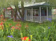 The Cedars Cabins in New Ulm, Texas
